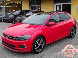 VOLKSWAGEN Polo usata, con Volante multifunzione