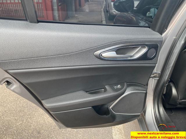 ALFA ROMEO Giulia usata, con Servosterzo