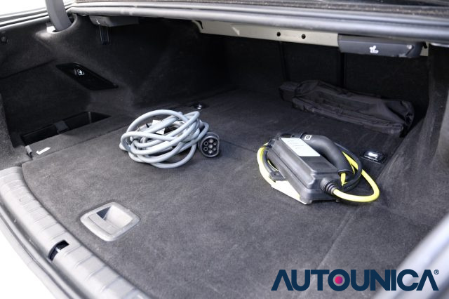 BMW 530 usata, con Head-up display