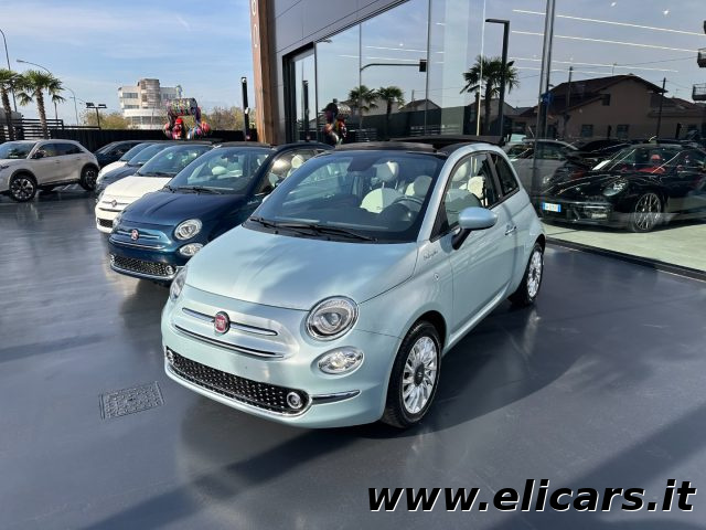 FIAT 500C usata, con Touch screen