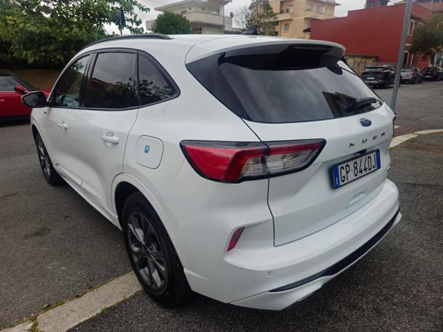 FORD Kuga usata, con Airbag Passeggero
