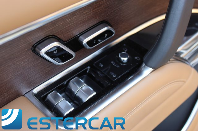LAND ROVER Range Rover usata, con Trazione integrale