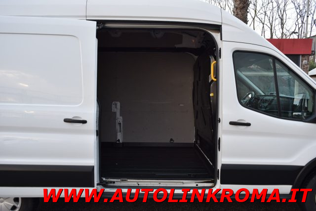 FORD Transit usata, con Climatizzatore
