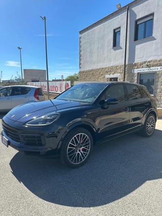PORSCHE Cayenne usata, con Alzacristalli elettrici