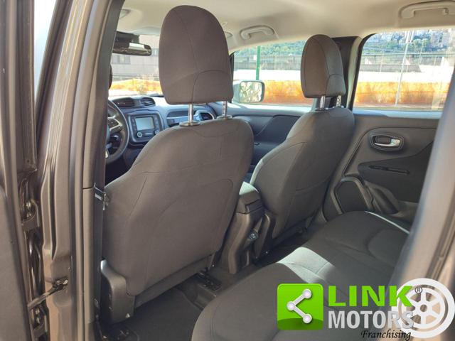 JEEP Renegade usata, con Bluetooth