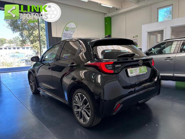 TOYOTA Yaris usata, con Alzacristalli elettrici