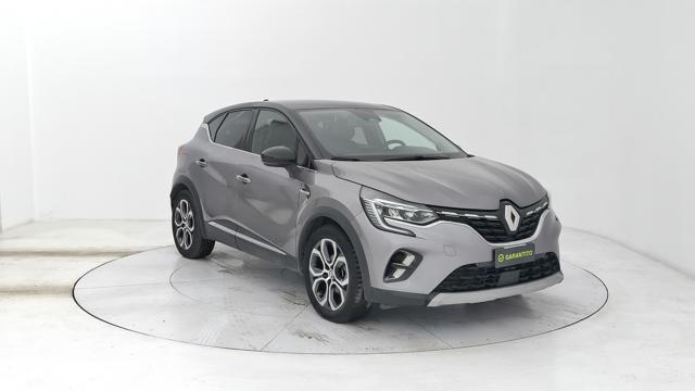 RENAULT Captur usata, con Boardcomputer