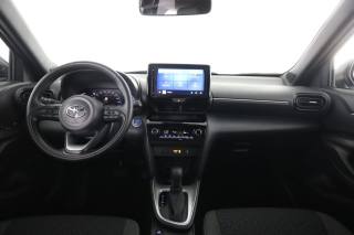 TOYOTA Yaris Cross usata 4