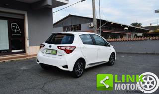 TOYOTA Yaris usata, con Alzacristalli elettrici