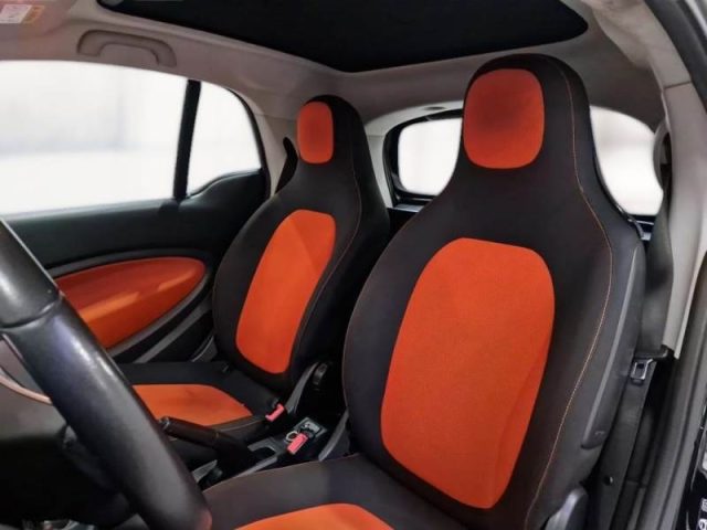 SMART ForTwo usata, con Controllo trazione