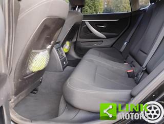 BMW 420 usata, con USB