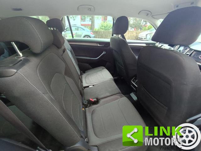 SKODA Kodiaq usata 36