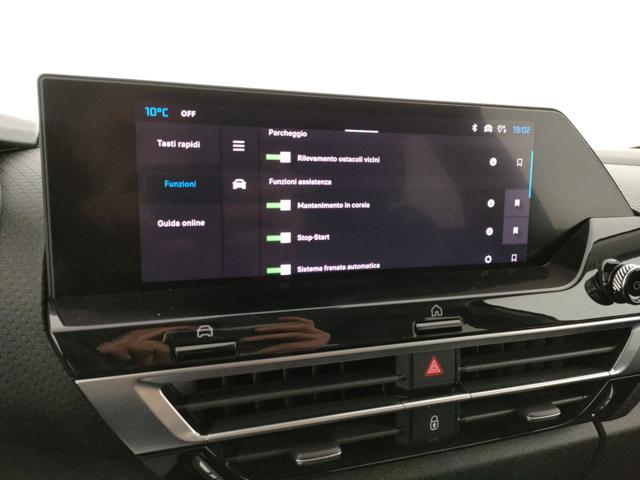 CITROEN C4 X usata, con Fendinebbia