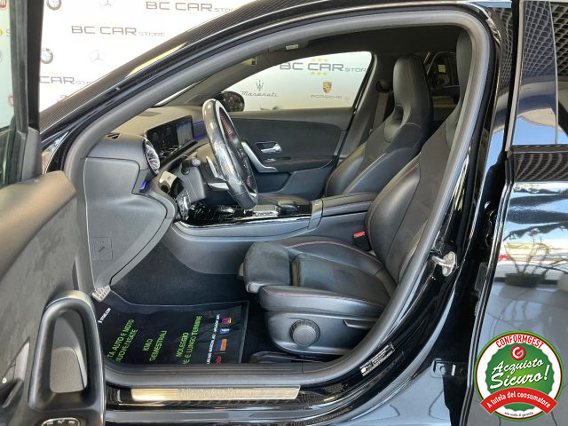 MERCEDES-BENZ A 180 usata, con Chiusura centralizzata