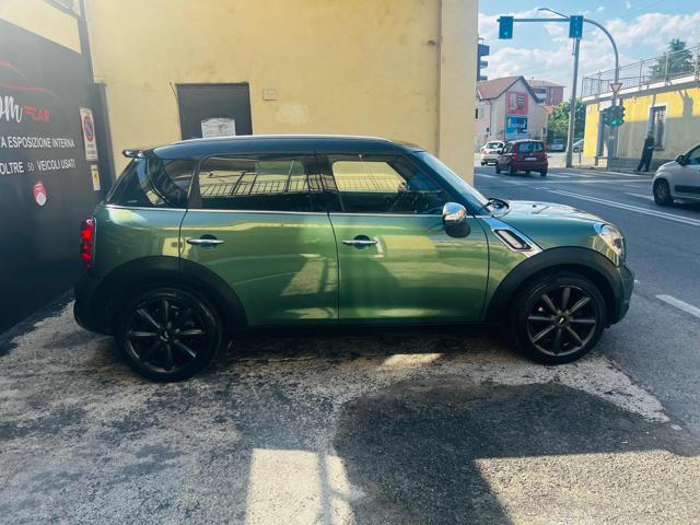 MINI Countryman usata, con Airbag Passeggero