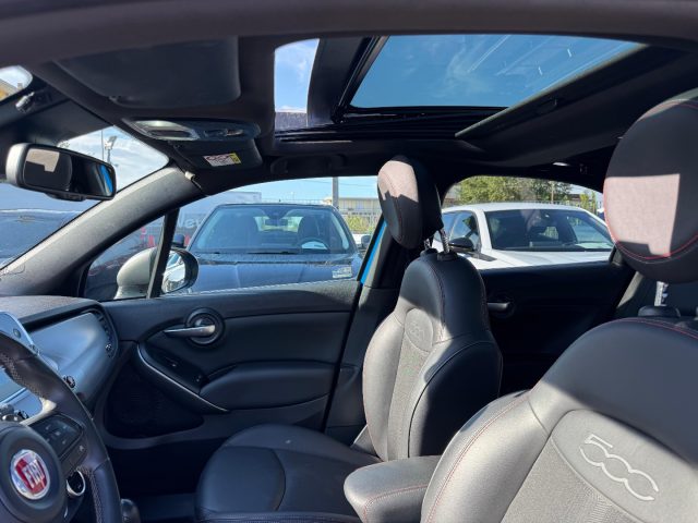 FIAT 500X usata, con Fendinebbia