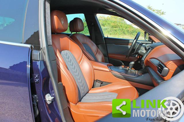 MASERATI Levante usata, con Airbag Passeggero