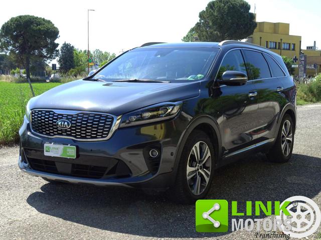 KIA Sorento usata, con ABS