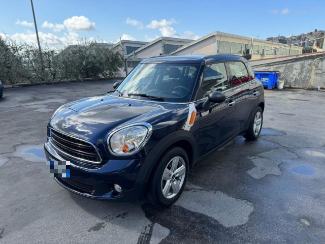 MINI Countryman usata, con ABS