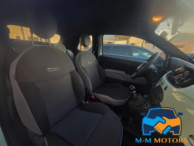 FIAT 500C usata, con ESP