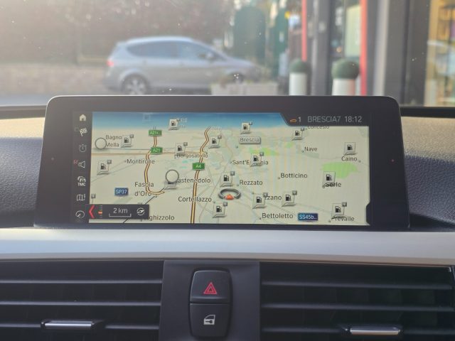 BMW 318 usata, con Specchietti laterali elettrici