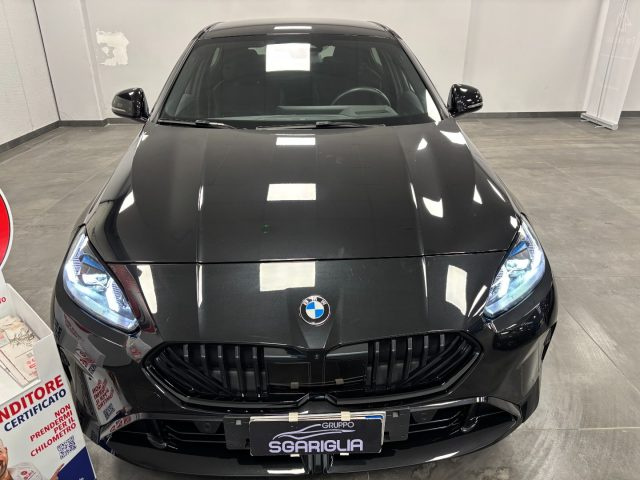 BMW 118 usata, con Hill holder