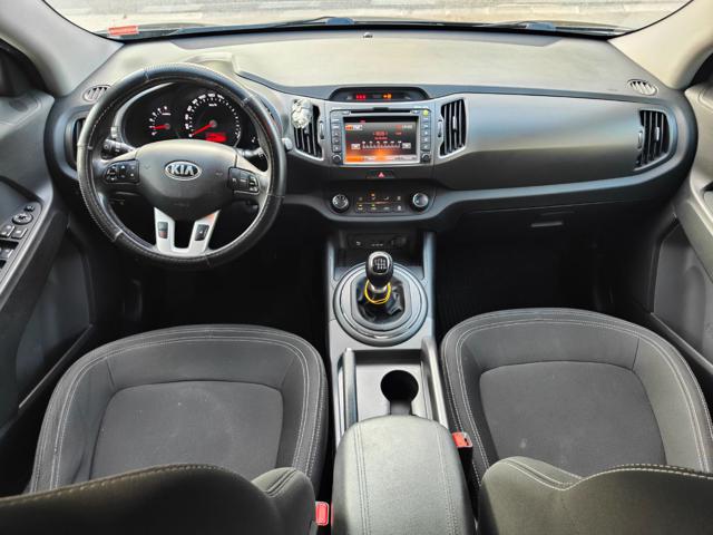 KIA Sportage usata, con Fendinebbia