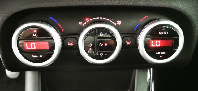 ALFA ROMEO Giulietta usata, con Servosterzo
