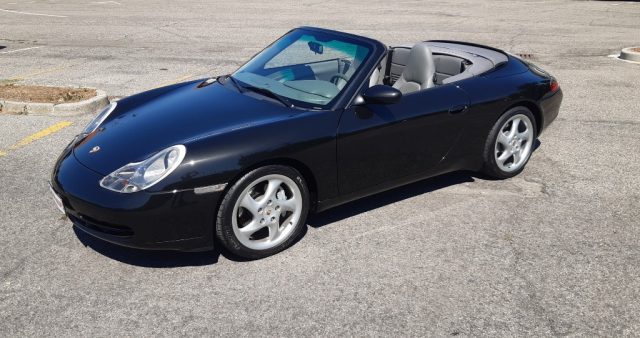 PORSCHE 996 usata, con ABS
