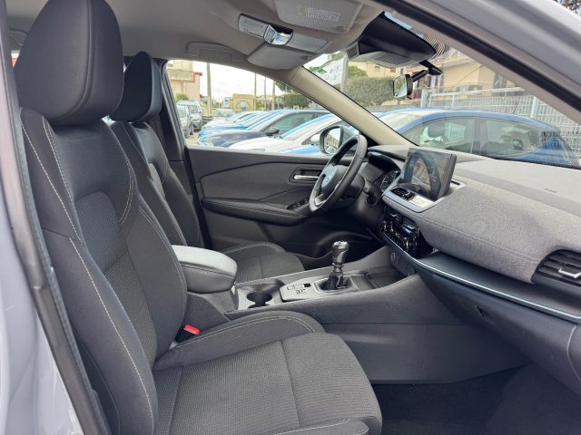 NISSAN Qashqai usata, con Immobilizzatore elettronico