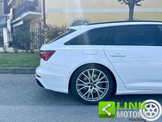 AUDI A6 usata, con Regolazione elettrica sedili