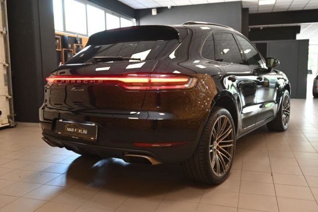 PORSCHE Macan usata 128