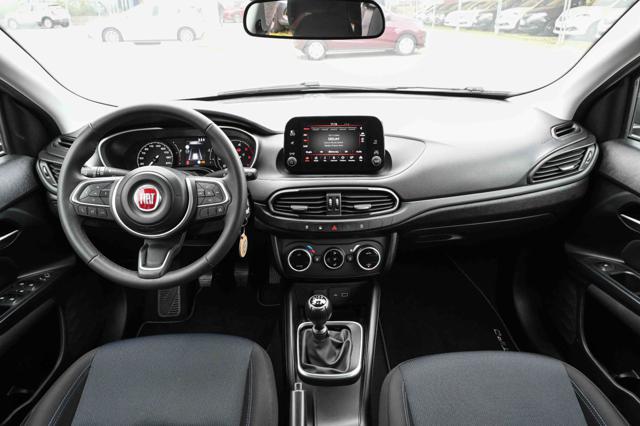 FIAT Tipo usata, con Filtro antiparticolato