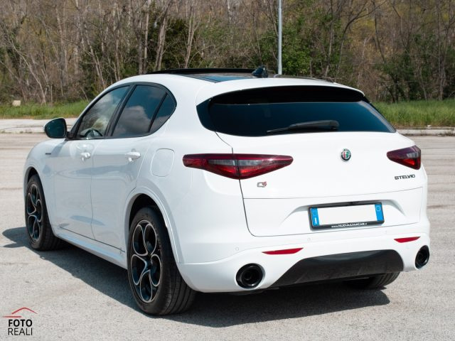 ALFA ROMEO Stelvio usata, con Airbag Passeggero