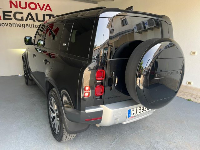 LAND ROVER Defender usata, con Cerchi in lega