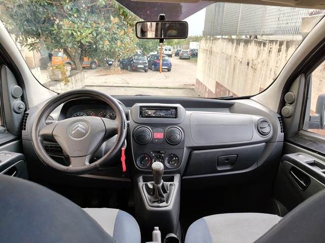 CITROEN Nemo usata, con Airbag Passeggero