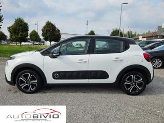 CITROEN C3 usata, con Airbag laterali