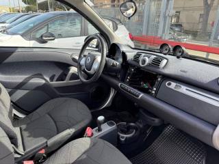 SMART ForTwo usata, con Cronologia tagliandi