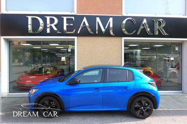 PEUGEOT 208 usata, con Airbag