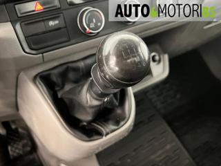 VOLKSWAGEN Crafter usata, con Touch screen