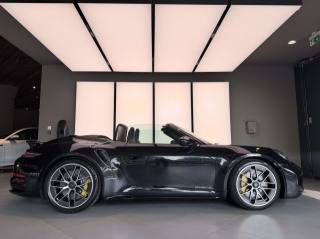 PORSCHE 992 usata, con Regolazione elettrica sedili