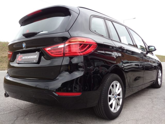 BMW 216 usata, con Autoradio