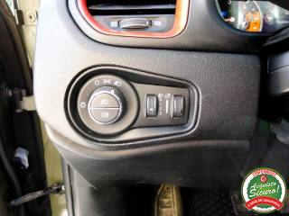 JEEP Renegade usata, con Fendinebbia