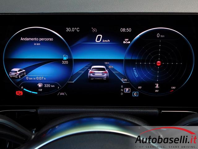 MERCEDES-BENZ GLA 220 usata, con Start/Stop Automatico