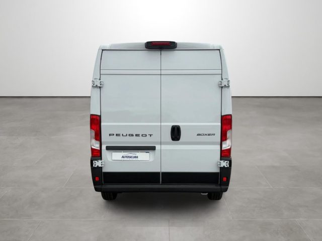 PEUGEOT Boxer usata, con Climatizzatore