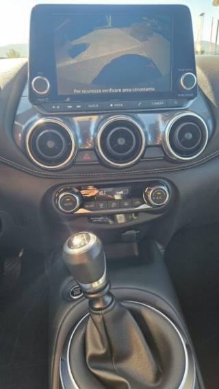 NISSAN Juke usata, con Cruise Control