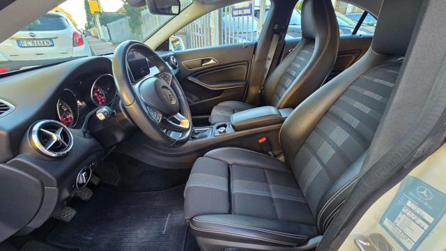 MERCEDES-BENZ CLA 200 usata, con Immobilizzatore elettronico