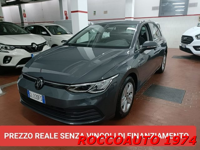 VOLKSWAGEN Golf usata, con Climatizzatore