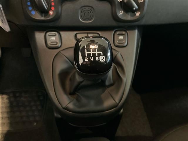 FIAT Panda usata, con Sensore di pioggia