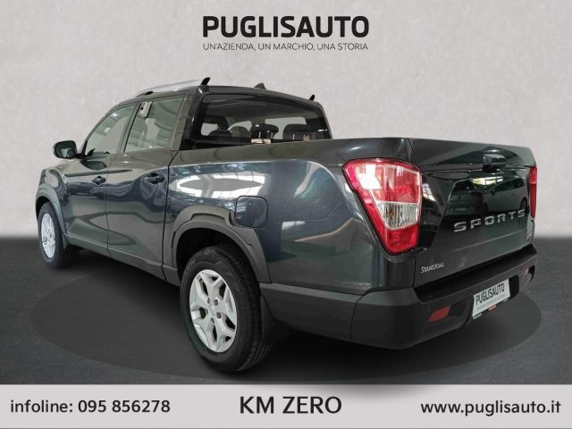 SSANGYONG REXTON usata, con Cerchi in lega